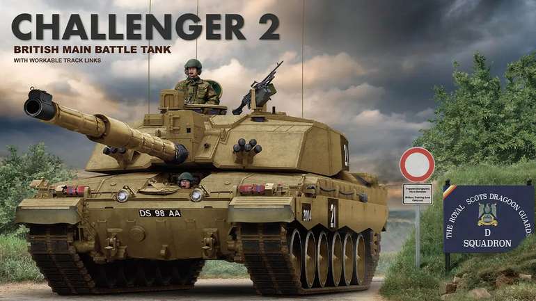 Британія передасть Україні танки, – Independent