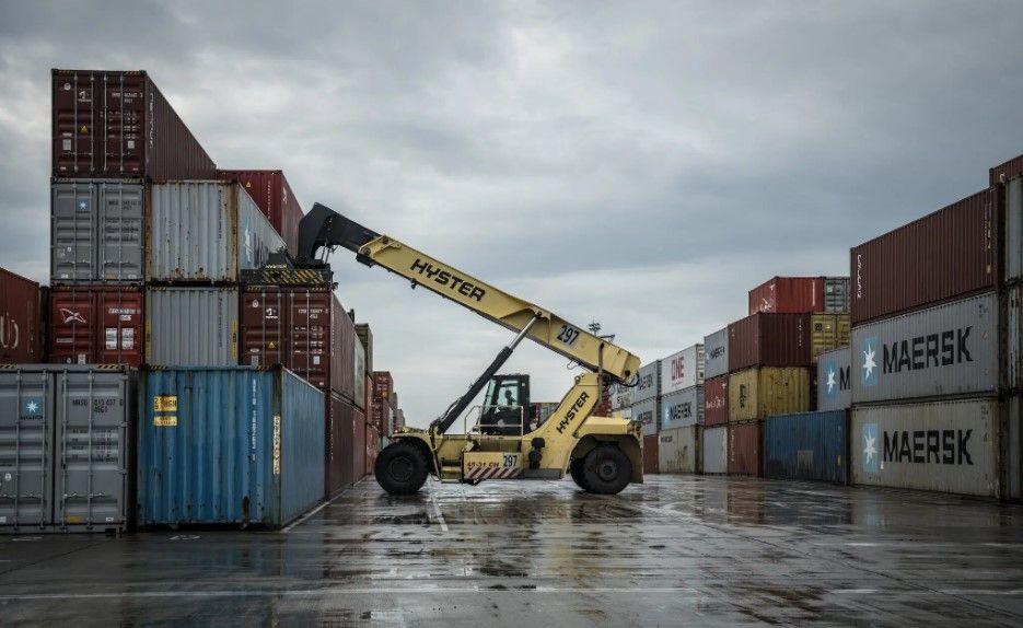 Як західні товари потрапляють до росії?