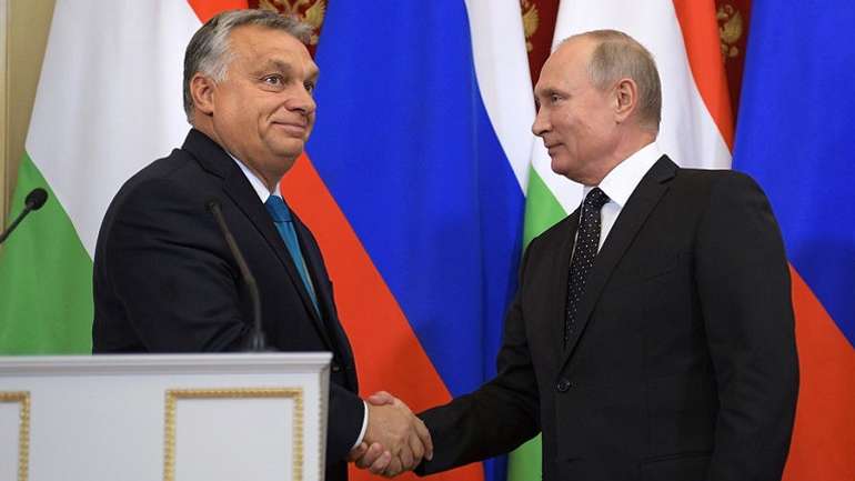 Будапешт вимагає від Брюсселя негайно зняти санкції з Москви
