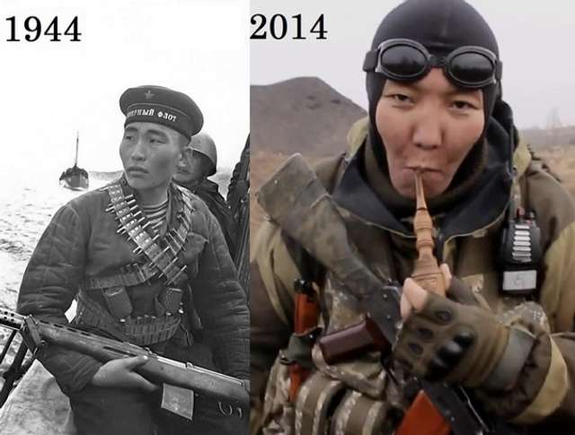 «росія – для росіян!» Але гинути повинні інородці_1