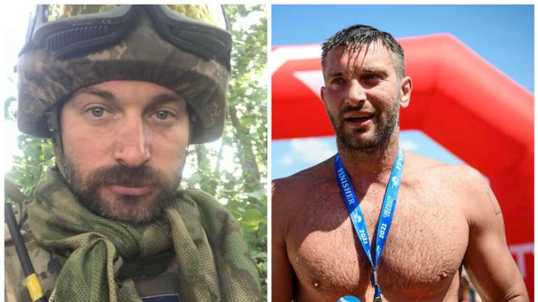 На фронті загинув український п'ятиборець - Михайло Кобижча