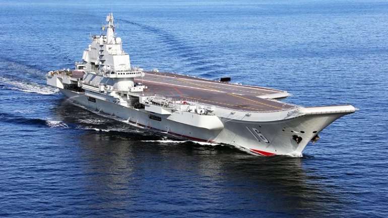 РФ хоче викупити у КНР привласнений шахрайством український військовий корабель
