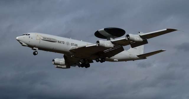 E-3 Sentry AWACS