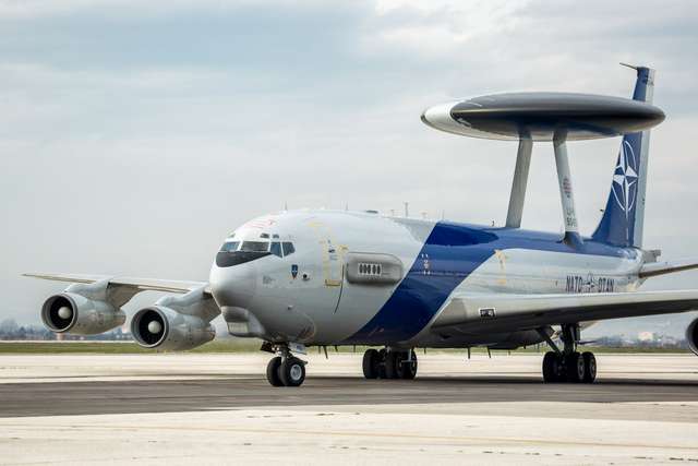 E-3 Sentry AWACS