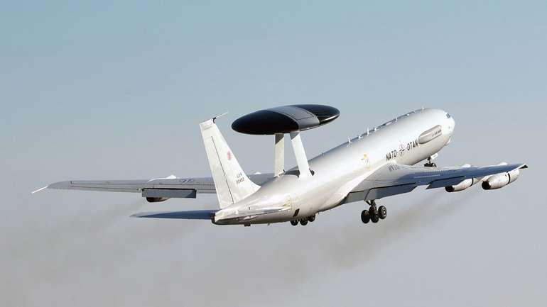 E-3 Sentry AWACS