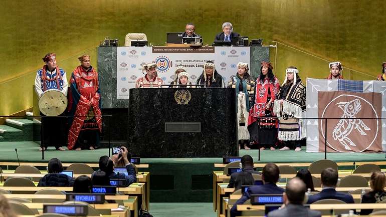 До кінця XXI століття у світі зникне до 95% мов, – ООН