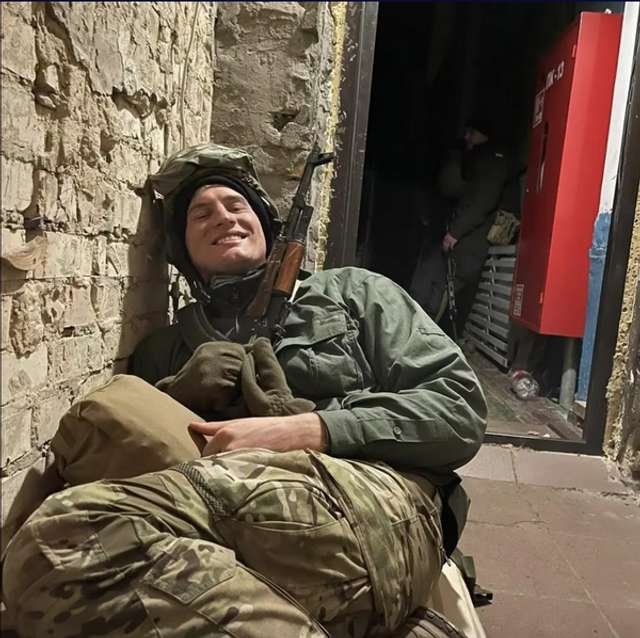 На фронті загинув канадський доброволець Григорій Цехмістренко_1