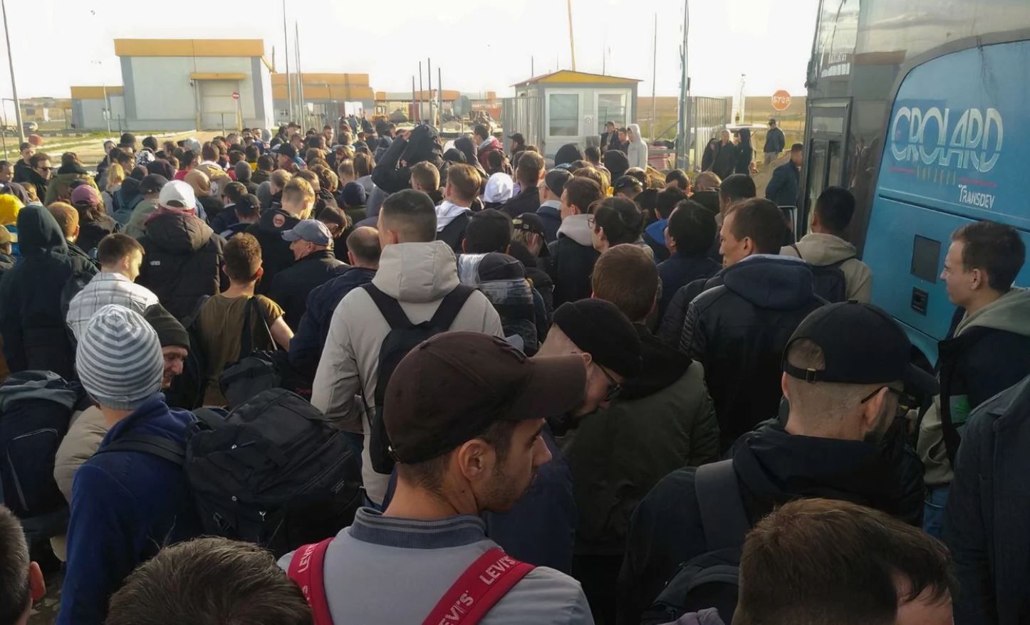 Нові міграційні правила Казахстану торкнуться росіян, які тікають від призову