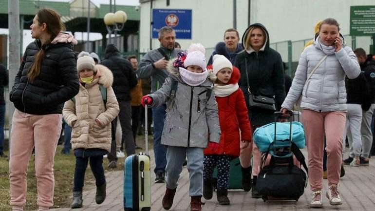 У Латвії та Естонії завдяки українцям зросла кількість населення