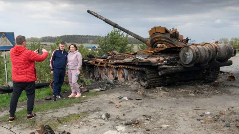 Ілюстративне фото: сучасні засоби ПТРК випереджають сферу танкобудування в цілому