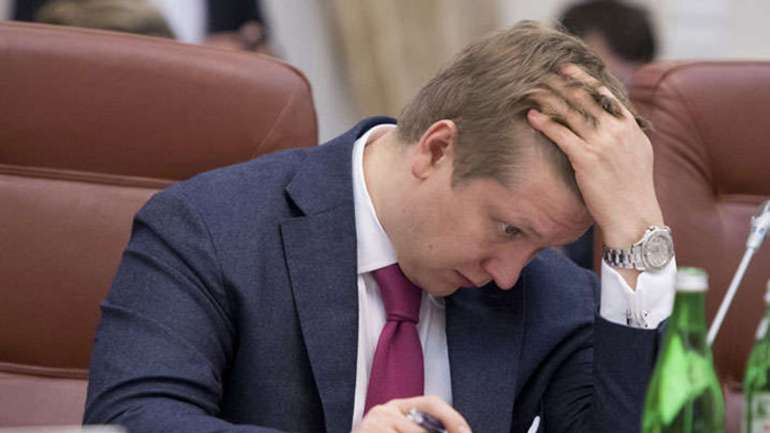 НАБУ оголосило підозру ексголові «Нафтогазу» Коболєву