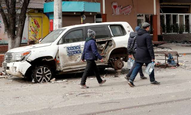 ОБСЄ вимагає від росії повернути викрадені автівки_2