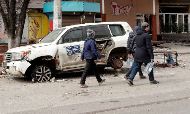 ОБСЄ вимагає від росії повернути викрадені автівки_1