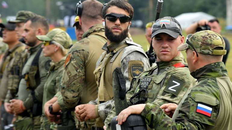 Ілюстративне фото: найманці
