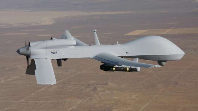 БПЛА MQ-1C Gray Eagle
