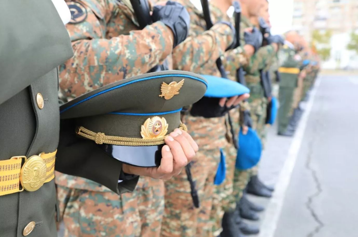 П'ятнадцять вірменських солдатів загинули під час пожежі в казармах