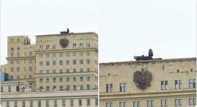 кремль розмістив ППО на будівлях у москві, щоб створити провокаційні меседжі_2