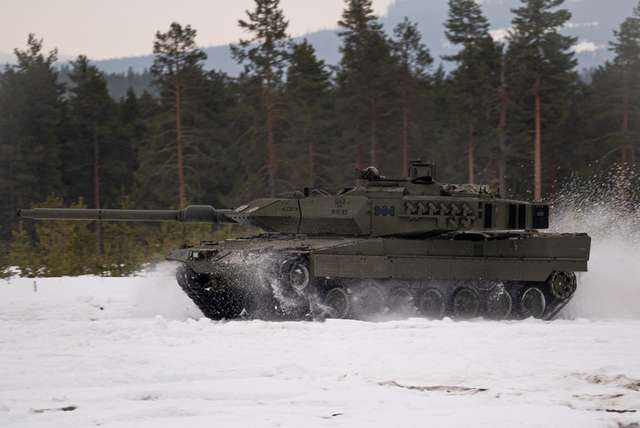 Що таке танк «Леопард-2» і чим він може допомогти Україні?_2