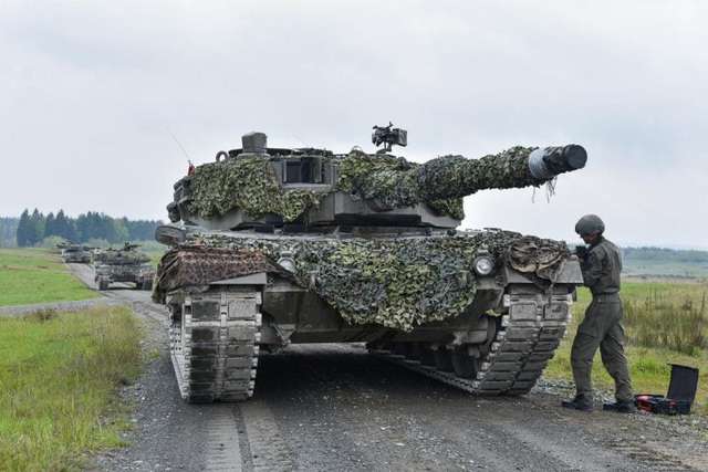Що таке танк «Леопард-2» і чим він може допомогти Україні?_4