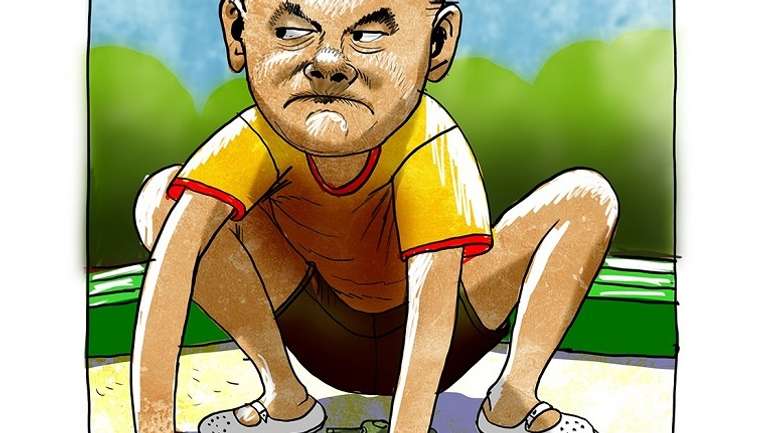 Що не так з Шольцом?