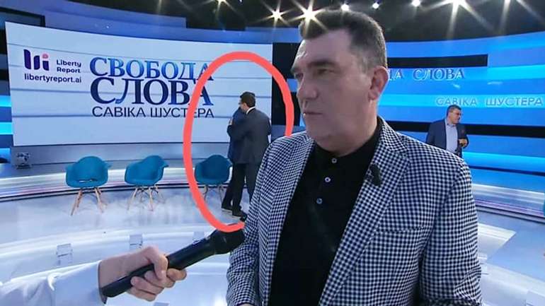 «Партія Арестовича» замінить регіоналів і ОПЗЖ