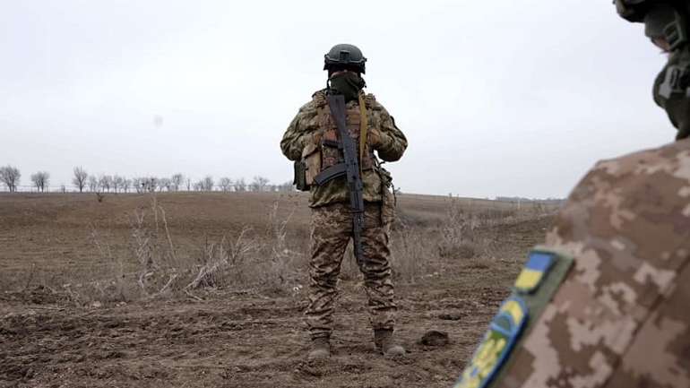 Бійці 53 ОМБр показали фронтові будні на Донбасі