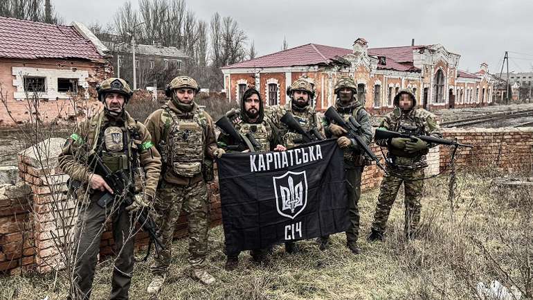 Єдність України скріплена кров'ю