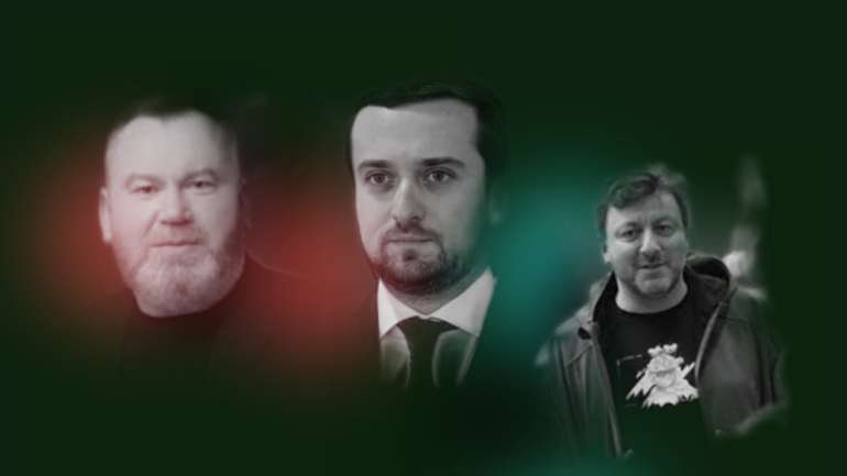 Глава держави Андрій Єрмак звільняє Тимошенка, Старуха та Резніченка