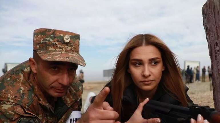Вірменія розглядає призов жінок як частину військової реформи