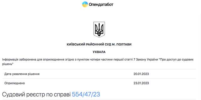 Як недоброчесна суддя Гольник допомогла Мамаю уникнути покарання_44
