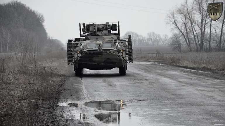 Воїни 92 бригади імені Сірка вибивають росіян зі Слобожанщини