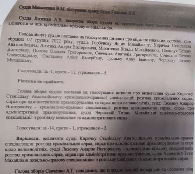 Як недоброчесна суддя Гольник допомогла Мамаю уникнути покарання_50