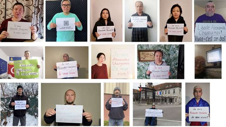 Калмицький політемігрант виграв суд у Франції