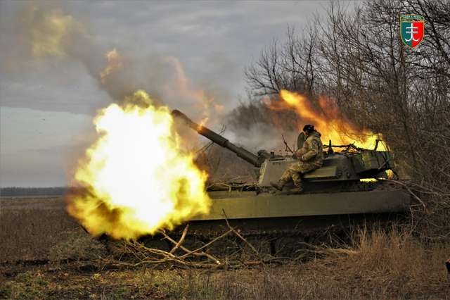 Українські морпіхи відпрацювали по окупантах на Донецькому напрямку_9