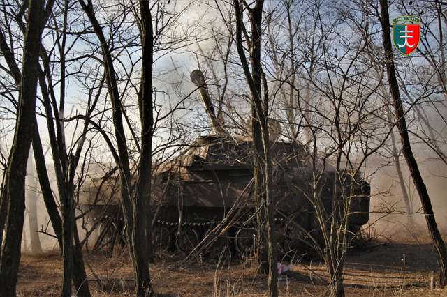 Українські морпіхи відпрацювали по окупантах на Донецькому напрямку_5