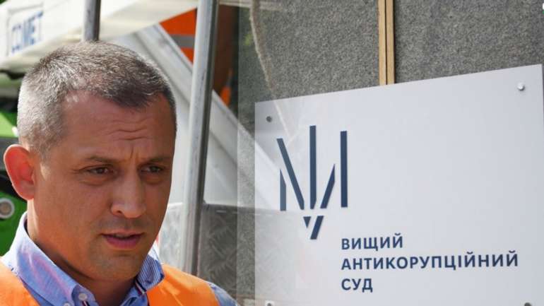 Справу директора «Агентства місцевих доріг Полтавської області» Олексія Басана передали до суду