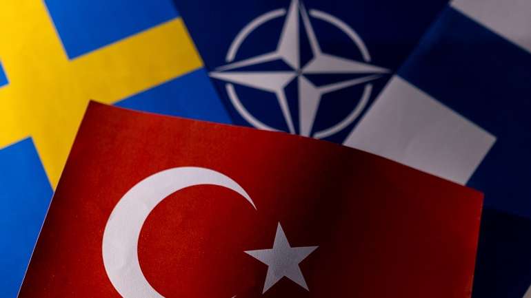Чи відштовхне НАТО Туреччину?