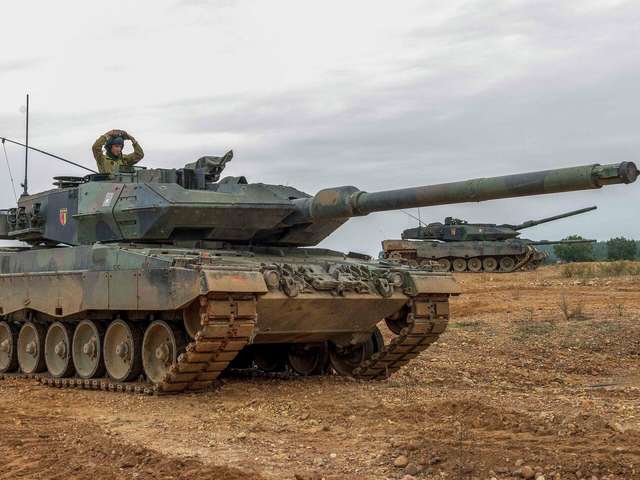 Чому для України так важливі танки Leopard, Abrams і Challenger_4