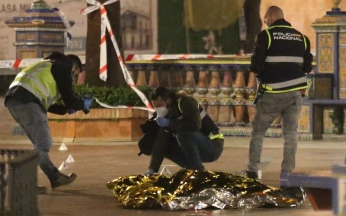 В Іспанії чоловік з мачете напав на вірян