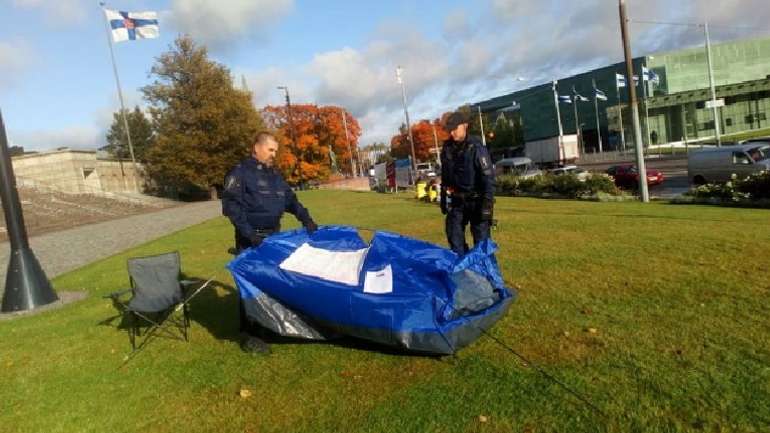 «Перевертні у погонах» Фінляндії наслідують російських колег