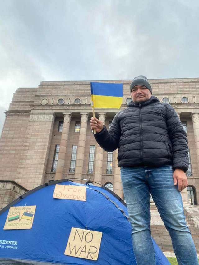 «Перевертні у погонах» Фінляндії наслідують російських колег_1