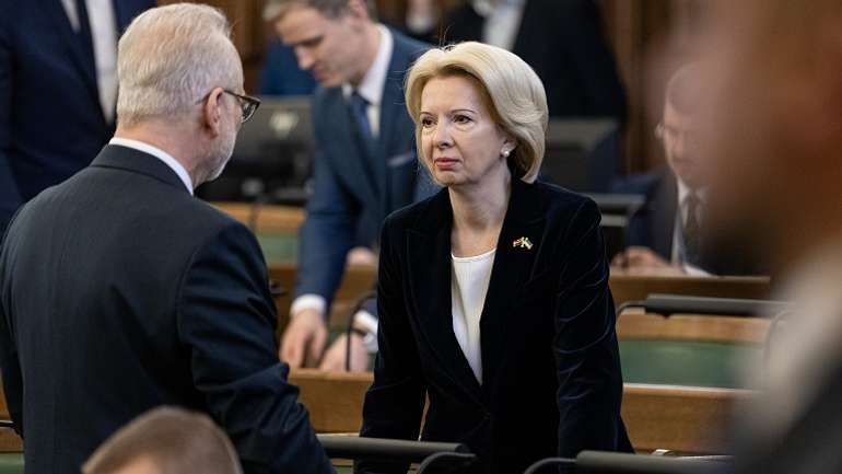 Міністр оборони Латвії: Україна має перемогти, а Росія – програти