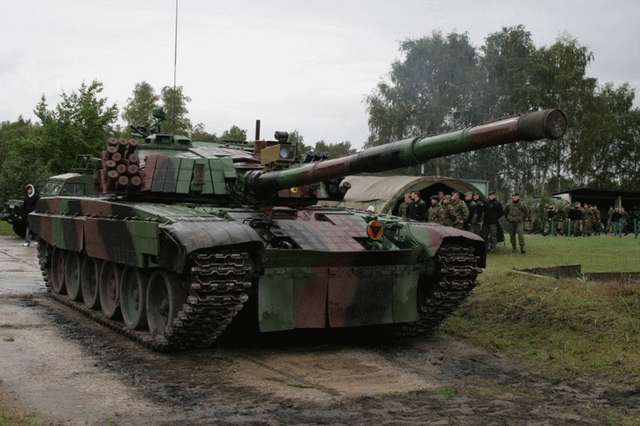 Польща готова передати Україні 60 танків PT-91 та 14 Leopard-2_2