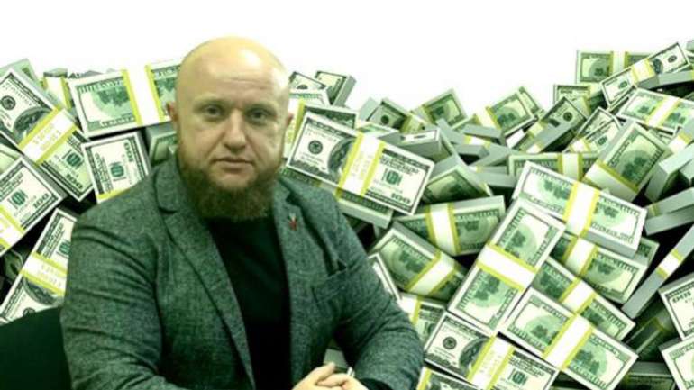 Підполковник поліції Віталій Бондар: як обдурити державу