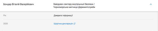 Підполковник поліції Віталій Бондар: як обдурити державу_7