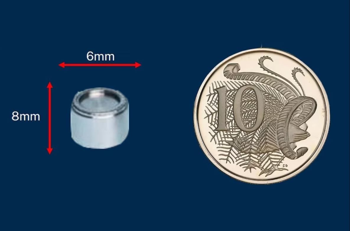 У Австралії загубили радіоактивну капсулу_1