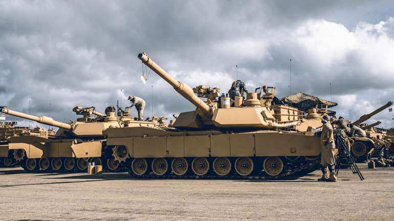 M1 Abrams