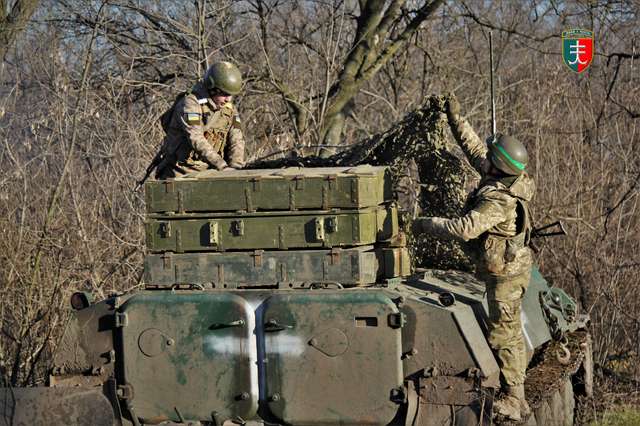 На Донеччині працює «артилерійський спецназ» ЗСУ_2