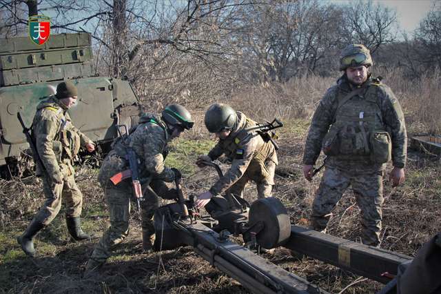 На Донеччині працює «артилерійський спецназ» ЗСУ_6
