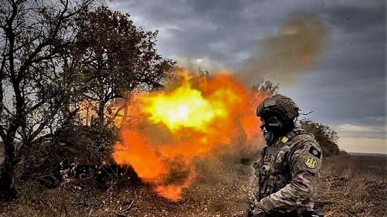 На Донеччині працює «артилерійський спецназ» ЗСУ